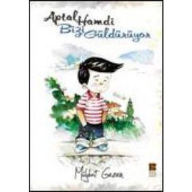 APTAL HAMDI BIZI GÜLDÜRÜYOR - MÜJDAT GEZEN