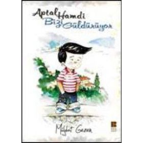 APTAL HAMDI BIZI GÜLDÜRÜYOR - MÜJDAT GEZEN