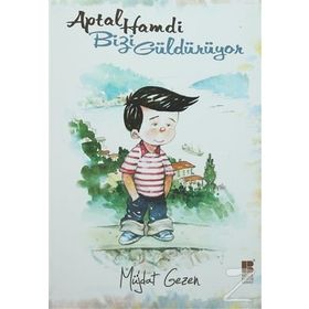 APTAL HAMDI BIZI GÜLDÜRÜYOR - MÜJDAT GEZEN