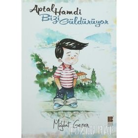 APTAL HAMDI BIZI GÜLDÜRÜYOR - MÜJDAT GEZEN