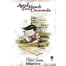 APTAL HAMDI ZOR DURUMDA - MÜJDAT GEZEN