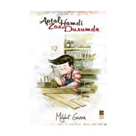 APTAL HAMDI ZOR DURUMDA - MÜJDAT GEZEN