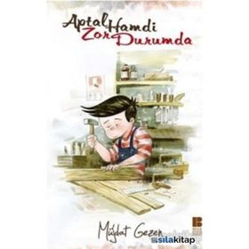 APTAL HAMDI ZOR DURUMDA - MÜJDAT GEZEN