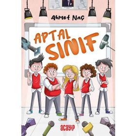 Aptal Sınıf Acayip Kitaplar