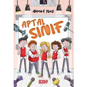 Aptal Sınıf Acayip Kitaplar