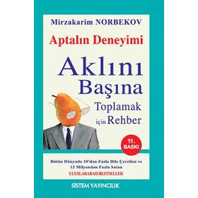 APTALIN DENEYIMI AKLINI BAŞINA TOPLAMAK İÇİN REHBER - MIRZAKARIM NORBEKOV