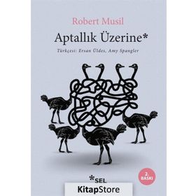 Aptallık Üzerine - Robert Musil