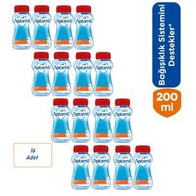 Aptamil 1 16x200 ml Sıvı Devam Sütü