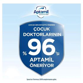 Aptamil 1 3x1200 gr Bebek Sütü