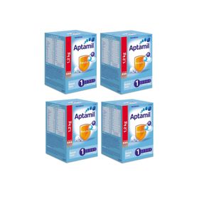 Aptamil 1 4x1200 gr Devam Sütü