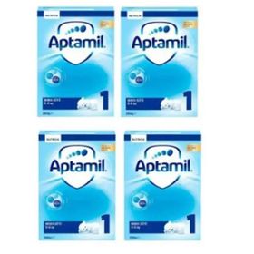Aptamil 1 4x250 gr Bebek Sütü