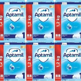 Aptamil 1 6x1200 gr Devam Sütü
