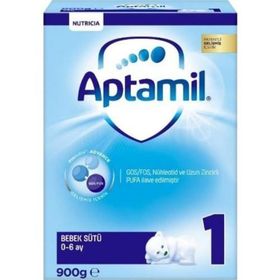 Aptamil 1 900 gr 0-6 Ay Bebek Sütü