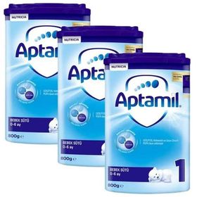 Aptamil 1 Bebek Sütü 3x800 gr