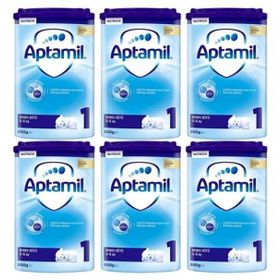 Aptamil 1 Bebek Sütü 6x800 gr