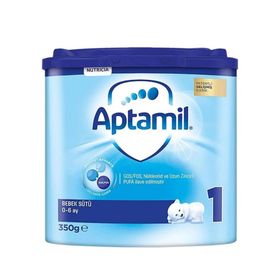 Aptamil 1 Numara 0-6 Ay 350 gr Bebek Sütü