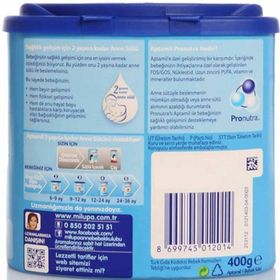 Aptamil 1 Numara 0-6 Ay 400 gr Bebek Sütü
