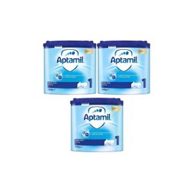 Aptamil 1 Numara 3x350 gr Bebek Sütü