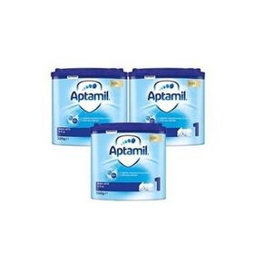 Aptamil 1 Numara 3x350 gr Bebek Sütü