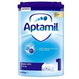 Aptamil 1 Numara 800 gr Devam Sütü