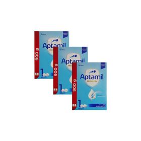 Aptamil 1 Numara Pronutra 0-6 Ay 3x900 gr Devam Sütü