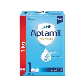 Aptamil 1 Pronutra 1000 gr Bebek Sütü