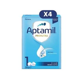 Aptamil 1 Pronutra 1000 gr Bebek Sütü