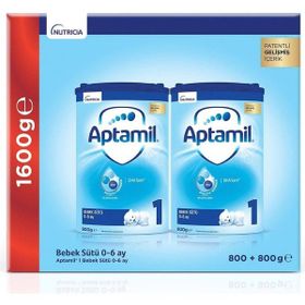 Aptamil 2 1600 Gr 6-9 Ay Devam Sütü