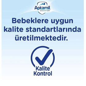 Aptamil 2 6-9 Ay 1200 gr Devam Sütü