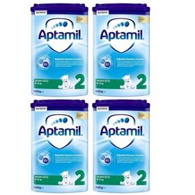 Aptamil 2 6-9 Ay 4x800 gr Devam Sütü