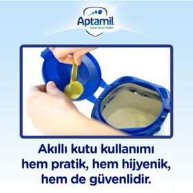 Aptamil 2 6-9 Ay 4x800 gr Devam Sütü