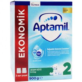 Aptamil 2 900 gr Devam Sütü Bebek Maması
