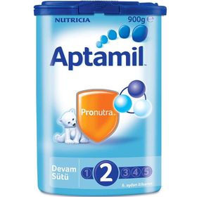 Aptamil 2 Numara 6+ Ay 2x900 gr Bebek Devam Sütü