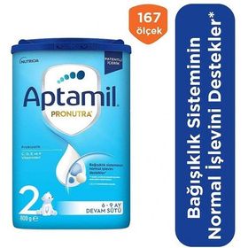 Aptamil 2 Pronutra 800 gr Devam Sütü