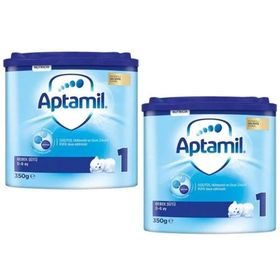 Aptamil 2x350 gr 1 Numara Bebek Sütü
