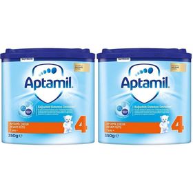 Aptamil 2x350 gr 4 Numara Devam Sütü