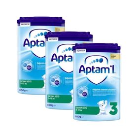 Aptamil 3 3x800 gr Devam Sütü