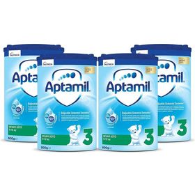 Aptamil 3 4x800 gr Devam Sütü
