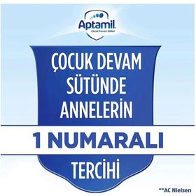 Aptamil 3 6x900 gr 9-12 Ay Devam Sütü