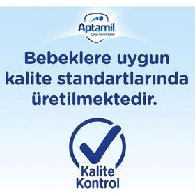 Aptamil 3 6x900 gr 9-12 Ay Devam Sütü