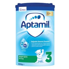 Aptamil 3 800 gr Akıllı Kutu Devam Sütü Bebek Maması