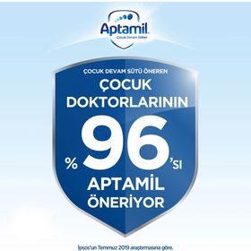 Aptamil 3 800 gr Akıllı Kutu Devam Sütü Bebek Maması