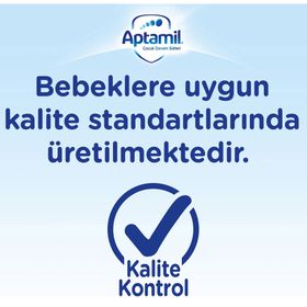 Aptamil 3 800 gr Akıllı Kutu Devam Sütü Bebek Maması