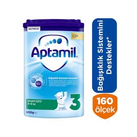 Aptamil 3 9-12 Ay 800 gr Devam Sütü