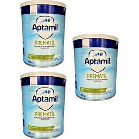 Aptamil 3 Adet 400 gr Prematil