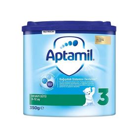 Aptamil 3 Numara Akıllı Kutu 350 gr Devam Sütü
