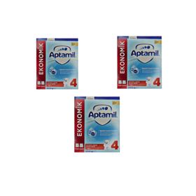 Aptamil 3x900 gr Pronutra 4 Devam Sütü