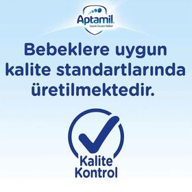Aptamil 4 1000 gr +1 Yaş Çocuk Devam Sütü