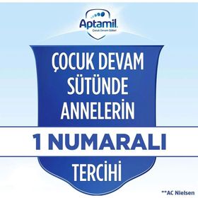 Aptamil 4 250 gr Çocuk Devam Sütü