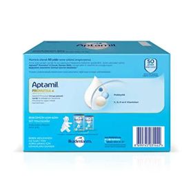 Aptamil 4 2x1000 gr Devam Sütü